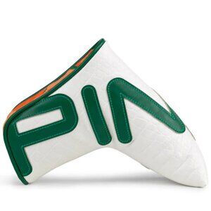 NEW Ping Heritage Collection Blade Putter Headcover White/Green Limited Edition